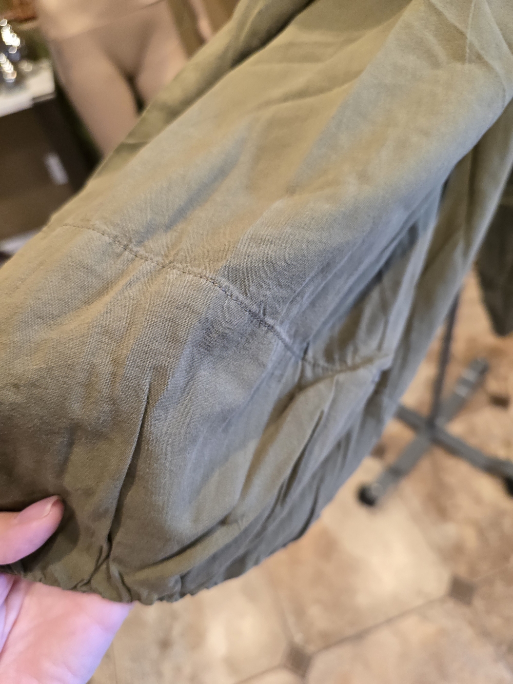 Free People Moonflower Baloon Pants, L, NWOT - Picture 4 of 8